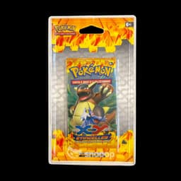Booster sous Blister | Pokémon | XY | XY Etincelles (XY02) | 🇫🇷 — Kangourex