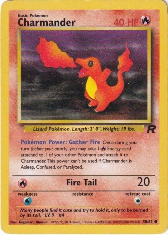 Pokemons loppefund nr. 170