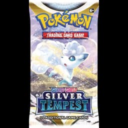 Silver Tempest - Sobre - Inglés