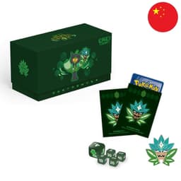 [S-CHN] Pokémon Box - Ogerpon Gift Box — Ogerpon Gift Box Grün