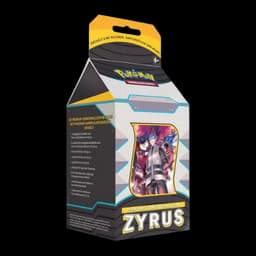 Pokemon - Premium Tournament Collection - Zyrus & Sophora - Englisch — Zyrus (DE)