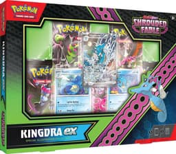 EX Special Collection Fábula Sombría | POKÉMON | Español — Kingdra