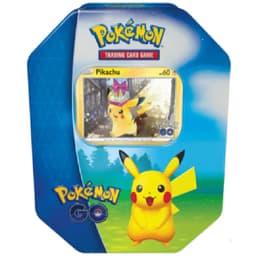 Lata Pokémon Go — Español