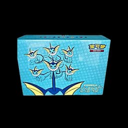 Pokémon TCG: Vaporeon VMax Gift Box - Chinese