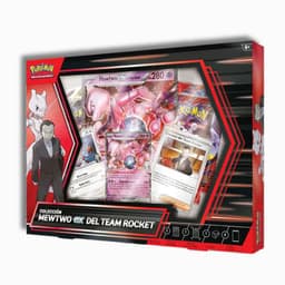 Caja de colección Mewtwo Ex