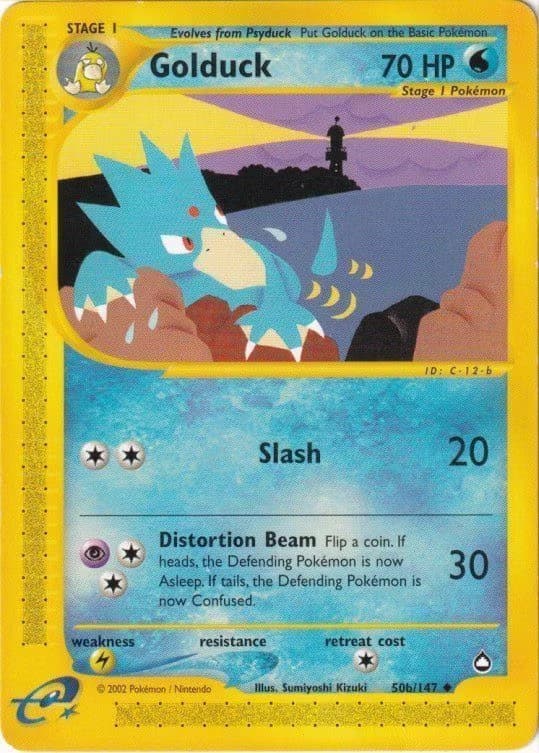 Pokemons loppefund nr. 205