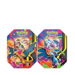 Pokémon – Mega Charizard X ex / Y ex Box – EN — Bundle of 2