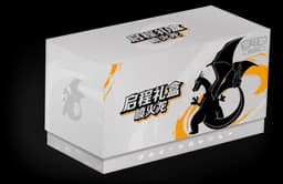 Caja TCG Pokémon Charizard ETB - Chino
