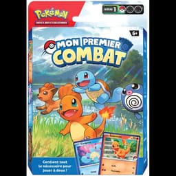 Pokémon JCC - Mon Premier Combat Salamèche - FR