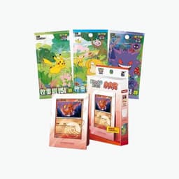 Colección 151 First Partner – Charmander 🇨🇳 [Edición china]