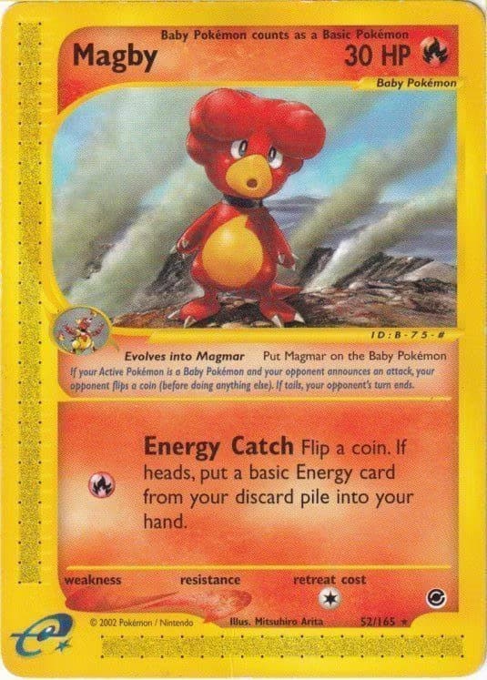 Pokemons loppefund nr. 390