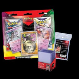 Lot/Bundle "starter box" duopack - Pokémon français