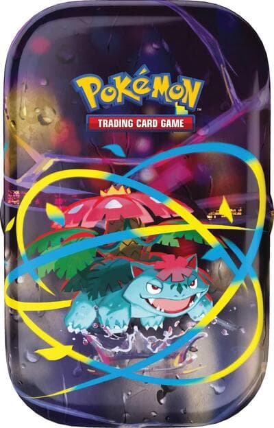Minilata Megaevolución · Mega Heroes Mega Venusaur