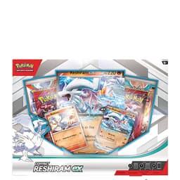 Pokémon - Coffret Reshiram Ex - FR