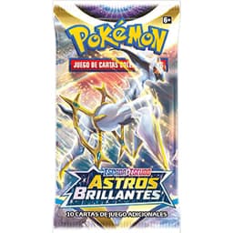 Pokémon TCG Blister Astros Brillantes - Estilo 3 - Castellano