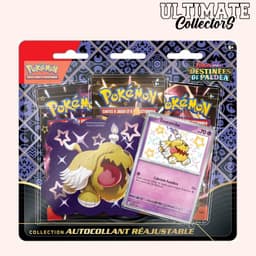 Tripack Pokémon - Destinées à Paldea - EV04.5 - Francés