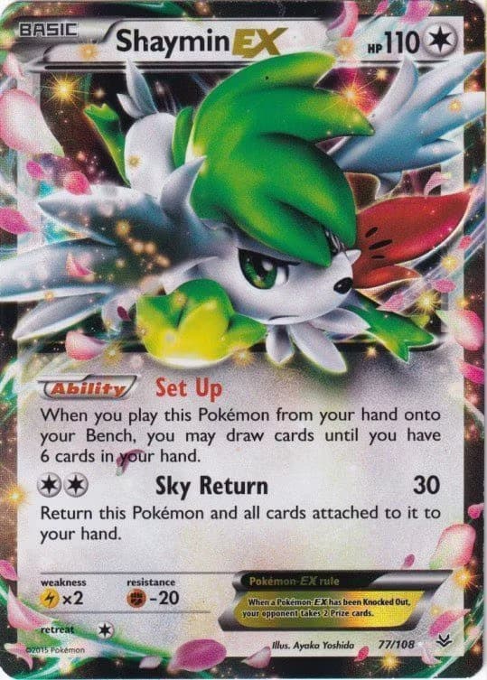 Pokemons loppefund nr. 191