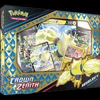 Crown Zenith – Regieleki V Box - EN