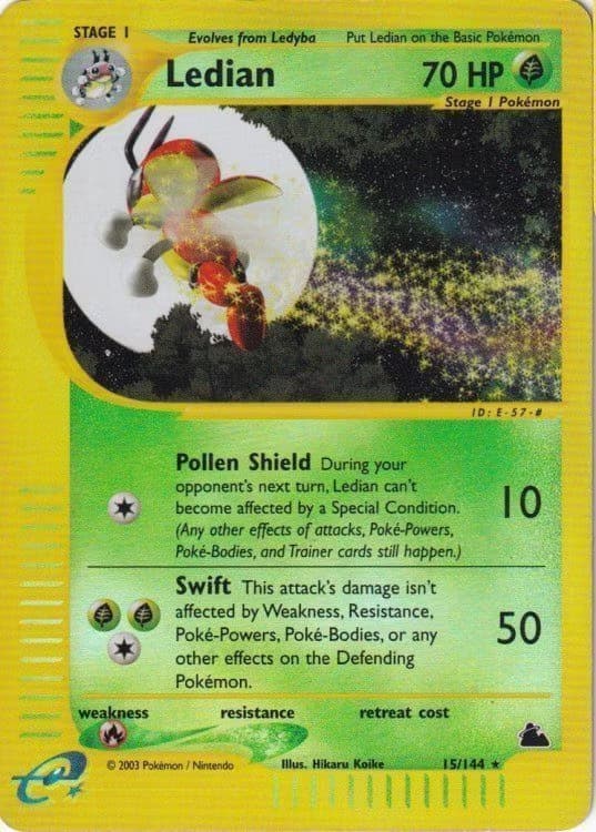Pokemons loppefund nr. 46
