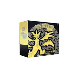 Pokémon Sun & Moon Forbidden Light Elite Trainer box — Inglés