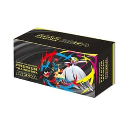 Mega Evolutions - Premium Trainer Japanese Box — Japonés