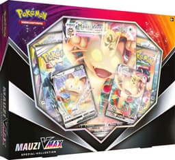 Pokemon Mauzi VMAX Spezial Kollektion, Deutsch