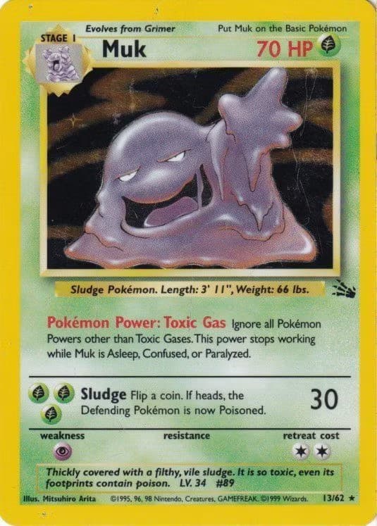 Pokemons loppefund nr. 339