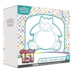 ETB 151 | Elite Trainer Box | POKÉMON | Español