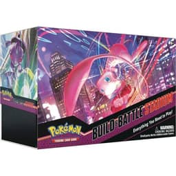 Pokémon Fusion Strike Build & Battle Stadium — Inglés