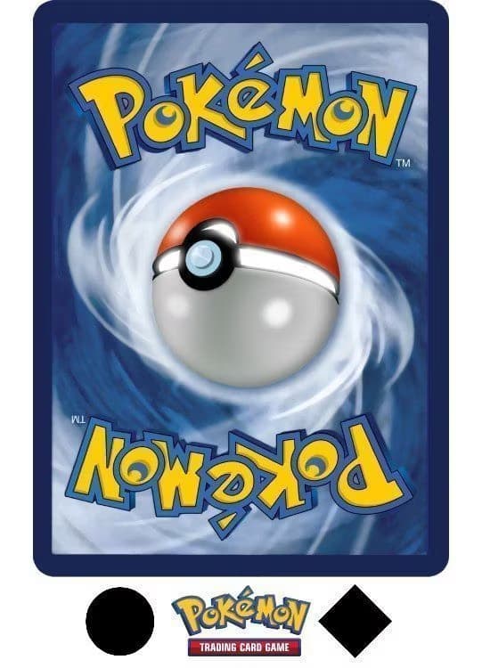 Pokemons loppefund pakke nr. 5 - Base Set - 44 Common & Uncommon
