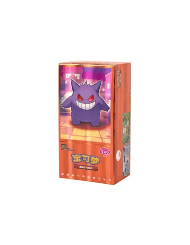 POKEMON TCG GEMPACK V.3 CAJA SOBRES CHINESE (18)