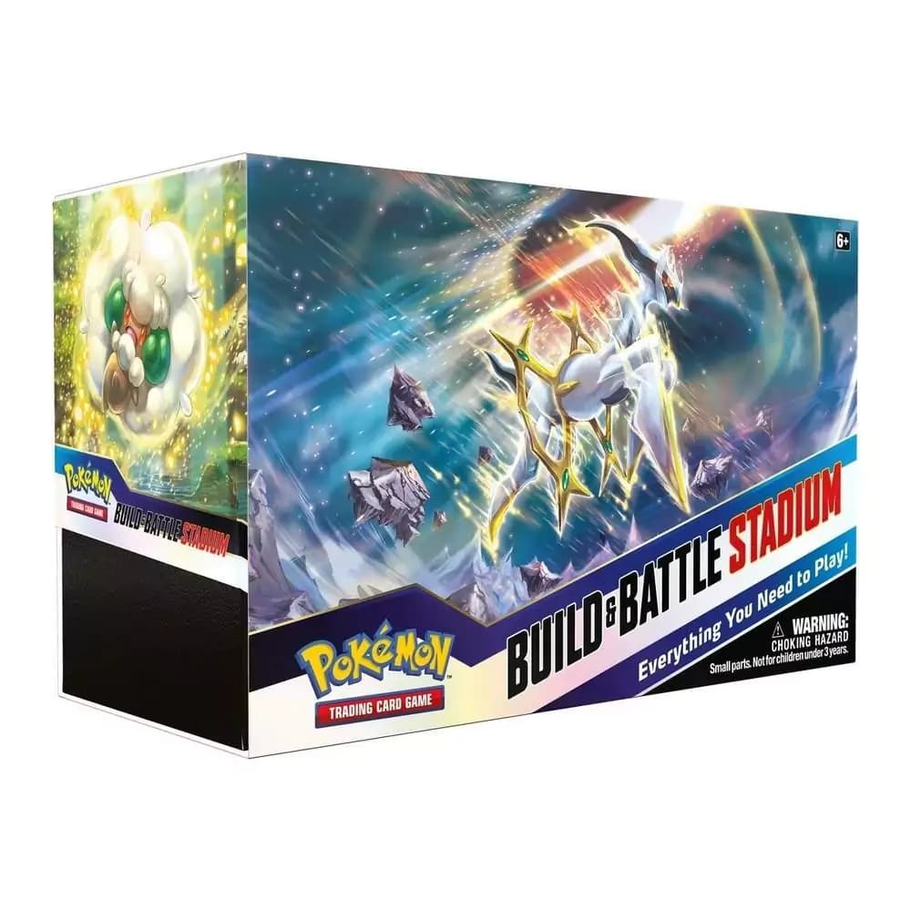 Pokémon Build & Battle Stadium EN