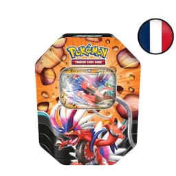Pokemon - PokéBox Légendes Tranchantes - Koraidon Ex - FR