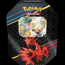 Pokébox Électhor Zénith Suprême Pokémon FR