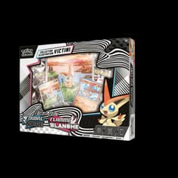 Coffret EV10.5 collection illustration VICTINI - Pokémon français