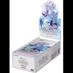 Holo Live | Booster Box 12 Sobre de Quintet Spectrum Japonés 2025