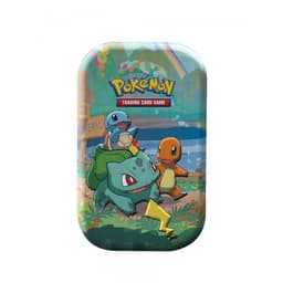 Pokémon TCG 25th Celebrations Mini Tin Kanto — Inglés