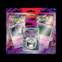 Enhanced 2 Pack Blister - Gengar, Mimikyu e Marshadow — Inglés