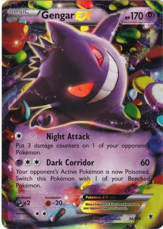 Pokemons loppefund nr. 294