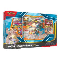Mega Kangaskhan ex Box
