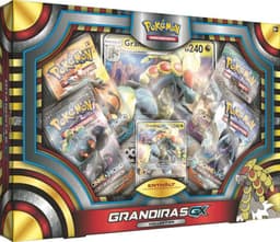 PKM - Grandiras-GX Kollektion, Deutsch