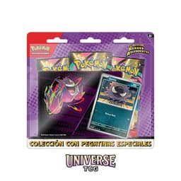 Pokémon TCG – Special Sticker Collection Héroes Ascendentes (Mega Gengar)