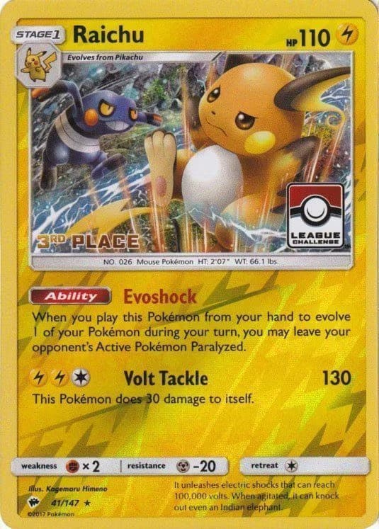 Pokemons loppefund nr. 302