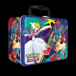 Pokemon: Valigetta da collezione Novembre 2025 - MLucario & MGardevoir (ITA🇮🇹)