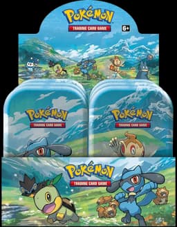 Pokémon TCG: Sinnoh Stars Mini Tin 2022 (ENG)