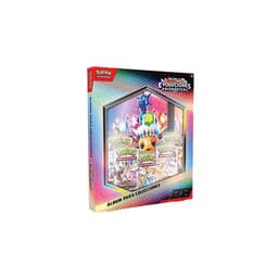 Álbum para colecciones Evoluciones Prismáticas (Español)