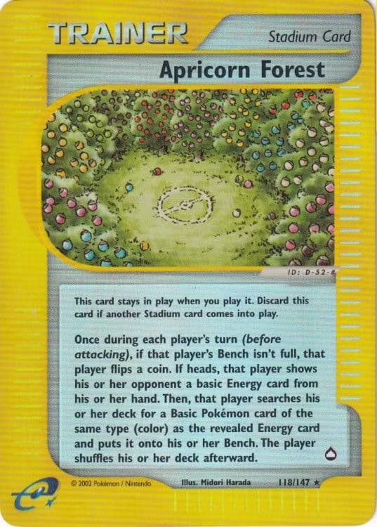 Pokemons loppefund nr. 488