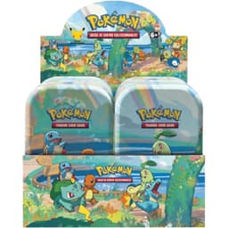 Mini Lata Pokémon Celebraciones | Celebrations — Español