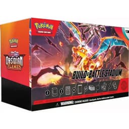 Stade Stratégies et Combats EV03 FR - Flammes Obsidiennes Pokemon FR