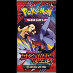 Destined Rivals - Sobre - Inglés